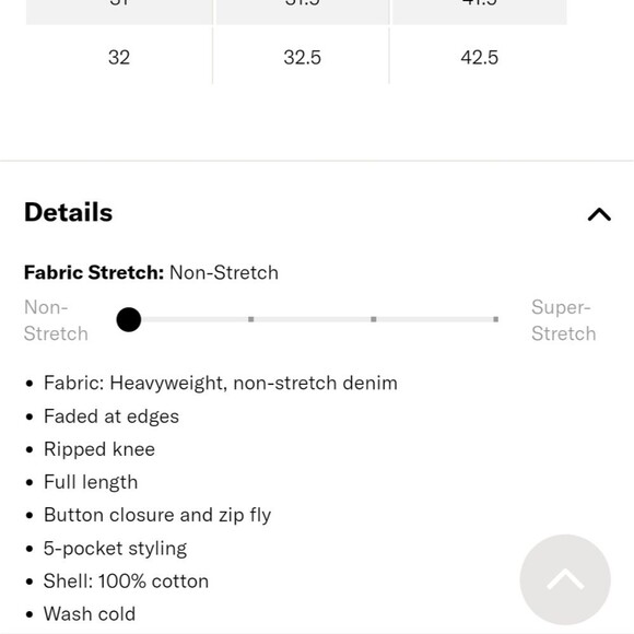 SLVRLAKE London Crop Long Gone Jeans Black - Picture 11 of 11